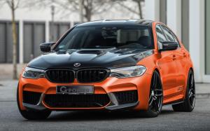 BMW M5 Hurricane RS by G-Power 2020 года